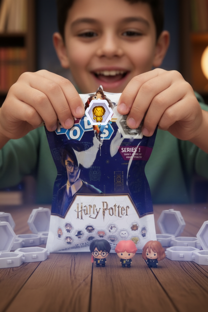 Wizard Pods – Harry Potter Sürpriz Paketi