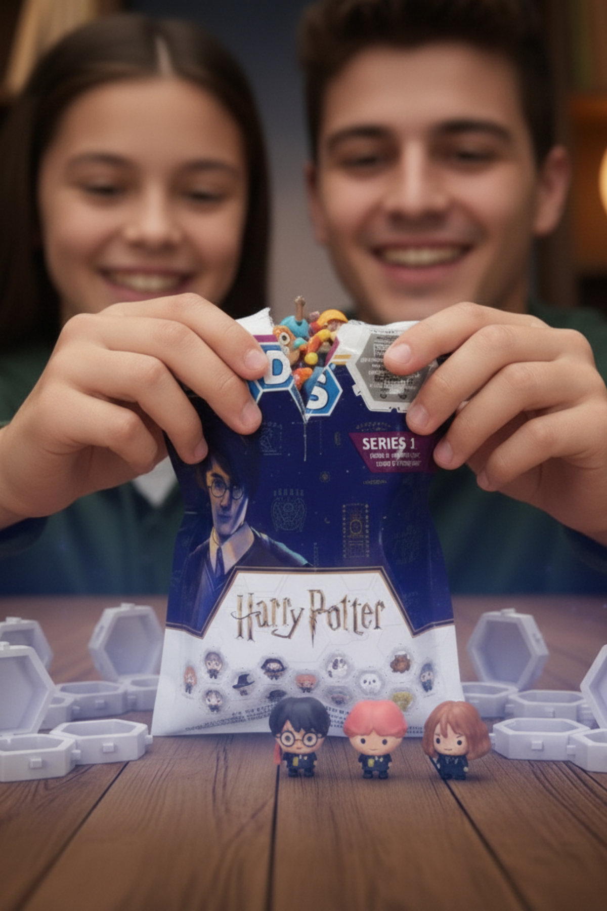 Wizard Pods – Harry Potter Sürpriz Paketi