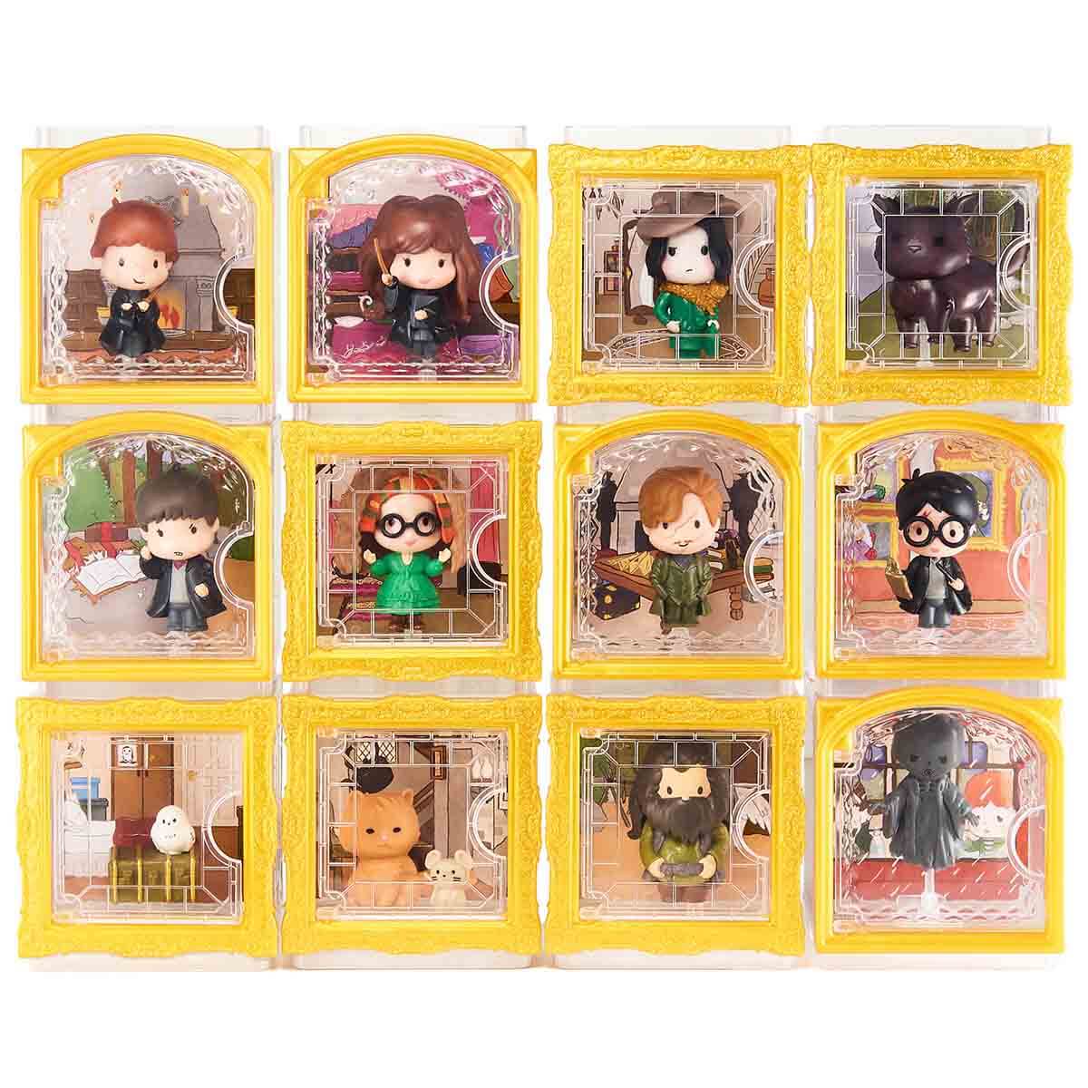 Harry Potter ve Azkaban Tutsağı 3. Yıl Micro Magical Moments Sürpriz Figür Paketi