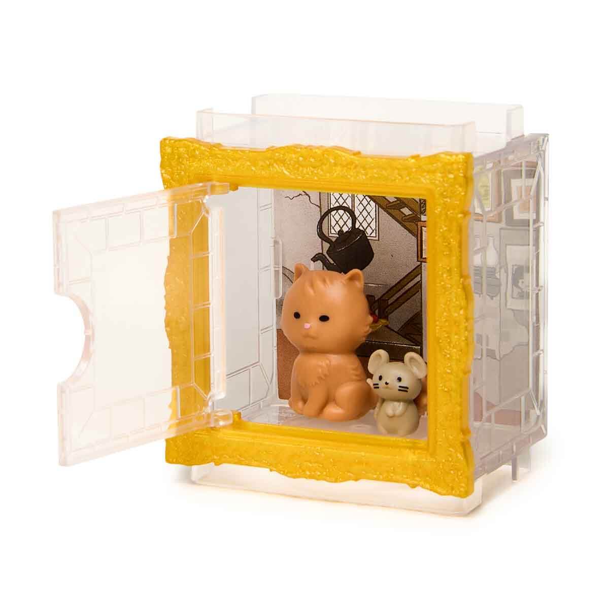 Harry Potter ve Azkaban Tutsağı 3. Yıl Micro Magical Moments Sürpriz Figür Paketi