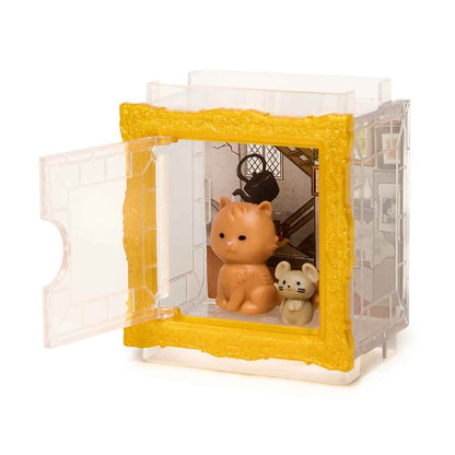 Harry Potter ve Azkaban Tutsağı 3. Yıl Micro Magical Moments Sürpriz Figür Paketi