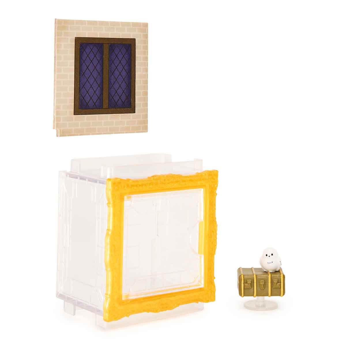 Harry Potter ve Azkaban Tutsağı 3. Yıl Micro Magical Moments Sürpriz Figür Paketi