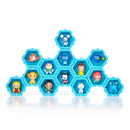 Stitch Nano Kapsül Sürpriz Figür – Mini Koleksiyon Oyuncağı