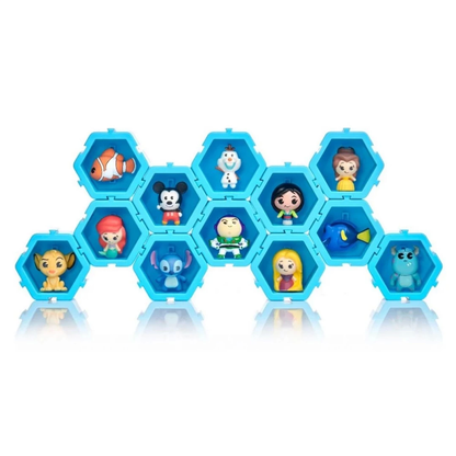 Disney Pixar Nano Kapsül Sürpriz Figür – Mini Koleksiyon Paketi