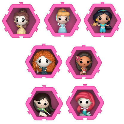 Disney Prensesler Nano Kapsül Sürpriz Figür – Mini Koleksiyon Paketi