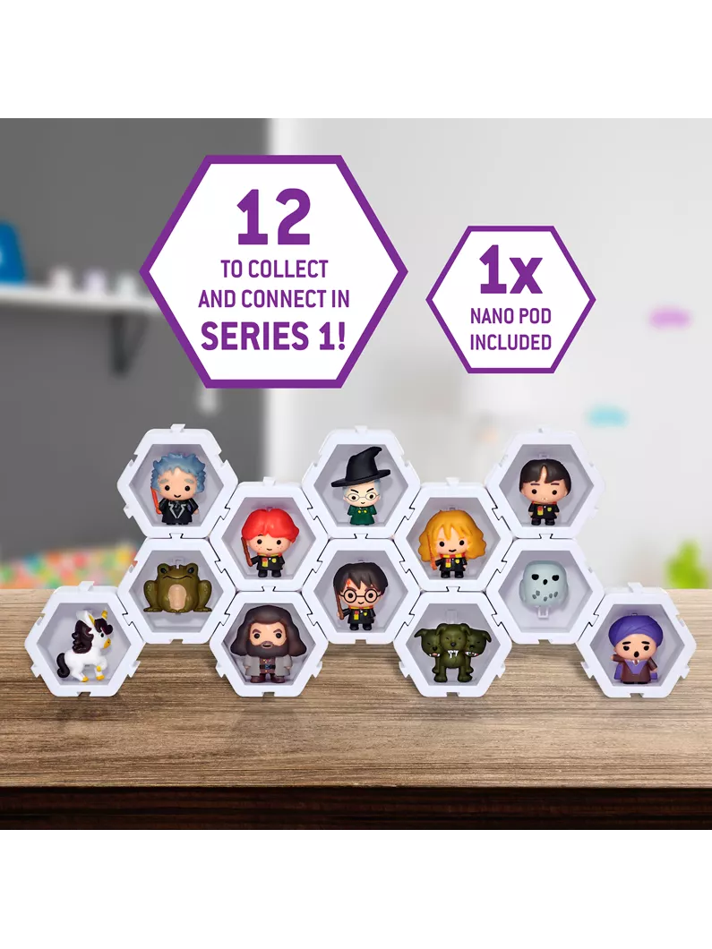 Wizard Pods – Harry Potter Sürpriz Paketi