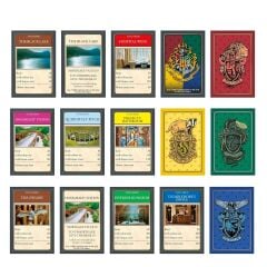 Harry Potter Monopoly – Hogwarts Temalı Kutu Oyunu