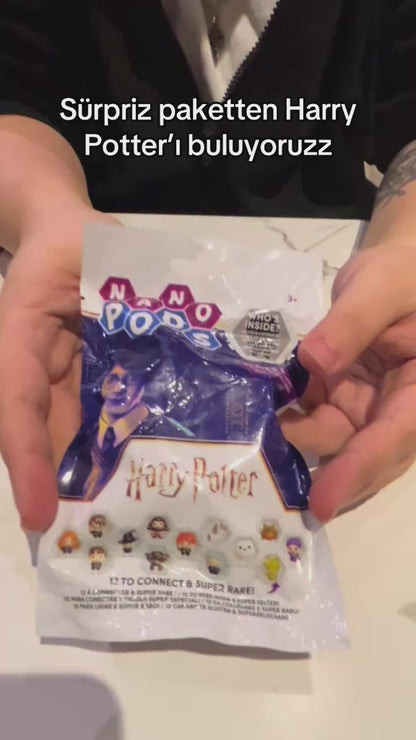Wizard Pods – Harry Potter Sürpriz Paketi