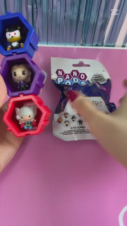 Wizard Pods – Harry Potter Sürpriz Paketi