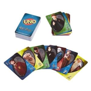 UNO Harry Potter