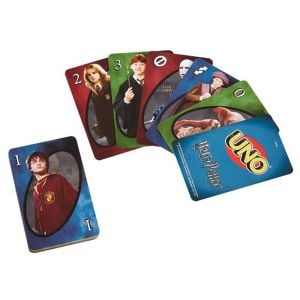 UNO Harry Potter
